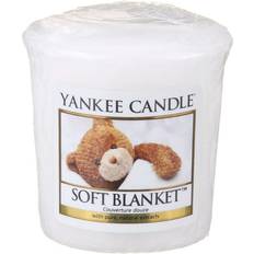 Yankee Candle Soft Blanket Votive Bougie Parfumée 49g