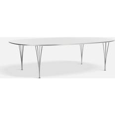 Matbord 300cm Fritz Hansen Super Elliptical Matbord 130x300cm