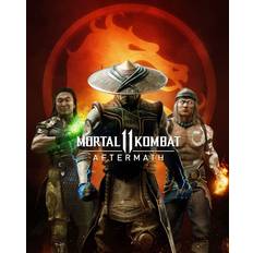 Mortal kombat 11 Mortal Kombat 11: Aftermath (PC)