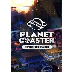 Planet coaster pc Planet Coaster: Studios Pack (PC)