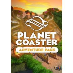 Planet coaster pc Planet Coaster: Adventure Pack (PC)