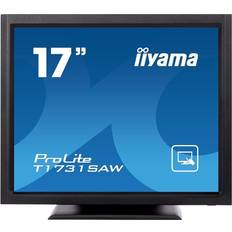 Iiyama ProLite T1731SAW-B5 17' LED TN Touch Screen ProLite T1731SAW-B5 1280x1024 SXGA 5 ms