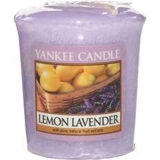 Yankee Candle Lemon Lavender Votive Bougie Parfumée 49g