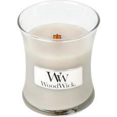 Woodwick Vanilla & Sea Salt Mini Doftljus 85g