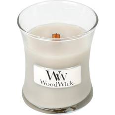 Woodwick Vanilla & Sea Salt Mini Duftkerzen 85g