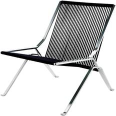 Fritz Hansen Loungestole Fritz Hansen PK25 Loungestol 75cm