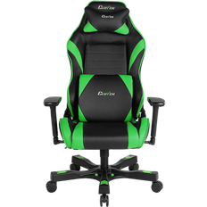 Clutch Chairz Gear Series Alpha Gaming Chair - Black/Green