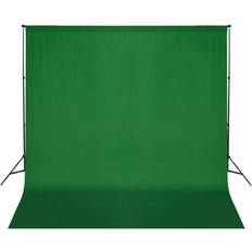 Backdrop Support System 600x300cm Green