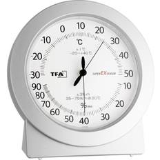 Thermomètres et Stations Météo TFA Hygromètre Analog 10 % HR 99 % HR