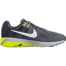 Nike Air Zoom Structure 21 M - Cool Grey/Anthracite/Volt/White