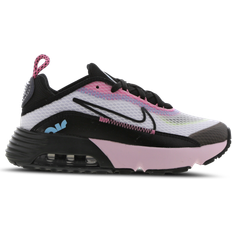 Children's Shoes Nike Air Max 2090 PS - White/Pink Foam/Lotus Pink/Black