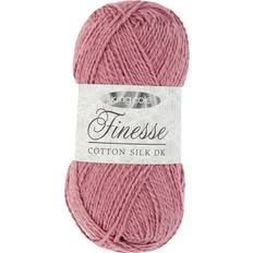 Finesse Cotton Silk DK 120m