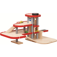 Spielgaragen Plantoys Parking Garage