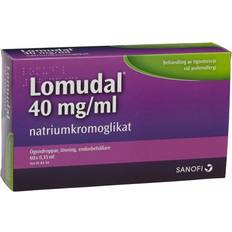 Lomudal 40mg/ml