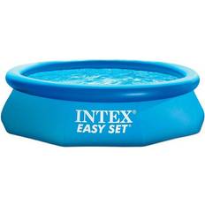 Intex Oppblåsbare bassenger Intex Easy Set Pool 305x76cm