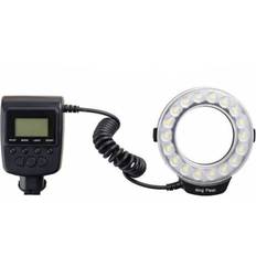 Pentax Flashes d'appareil photo Macro LED Ring Flash