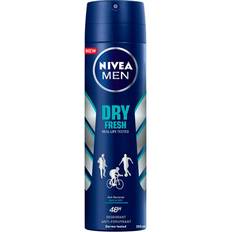 Nivea Men Dry Fresh 48H Deo Spray 200ml