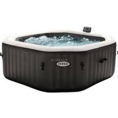 Aufblasbare Whirlpools Intex Aufblasbarer Whirlpool Purespa Jet and Bubble