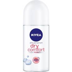 Oparfymerade Deodoranter Nivea Men Dry Comfort Plus Deo Roll-on 50ml