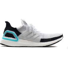 adidas UltraBOOST 19 M - Cloud White/Collegiate Royal