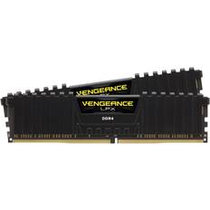 4000 MHz - 64 GB - DDR4 RAM Memory Corsair Vengeance LPX Black DDR4 4000MHz 4x16GB (CMK64GX4M4X4000C18)