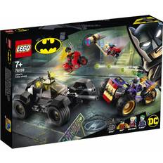 LEGO DC Super Heroes Joker's Trike Chase 76159