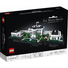 LEGO Architecture the White House 21054