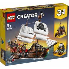 Piratskib legetøj LEGO Creator 3-in-1 Piratskib 31109