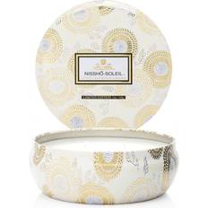 Voluspa Nissho Soleil 3 Wick Tin Scented Candle 340g