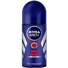 Nivea dry impact deo Nivea Men Dry Impact Plus Deo Roll-on 50ml