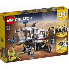 LEGO Creator 3-in-1 - Space LEGO Creator 3-in-1 Space Rover Explorer 31107