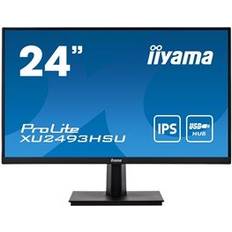 Economico Gaming Monitor Iiyama XU2493HSU-B1 23.8" Full HD 1920 x 1080 Pixel 178° Nero