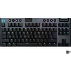 Logitech G915 TKL Lightspeed Clicky (Nordic)