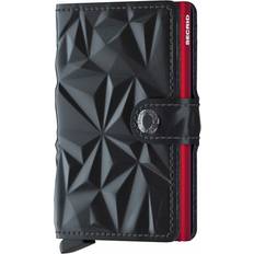 Pop-Up Function Wallets Secrid Miniwallet - Prism Black Red