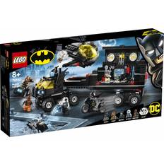 Lego batcave LEGO DC Super Heroes Mobile Bat Base 76160