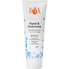 Hand & Hudcreme Oparfymerad