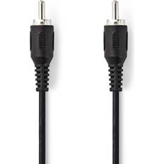 Rca subwoofer Nedis Subwoofer RCA-RCA 2m