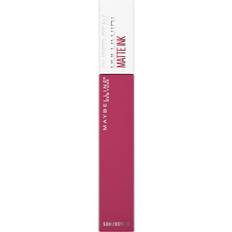 Liquide Rouges à lèvres Maybelline Superstay Matte Ink lipstick #155-savant