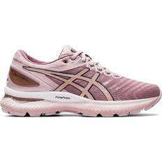 Asics Gel-Nimbus 22 Wide W - Watershed Rose/Rose Gold