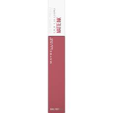 Maybelline superstay lipstick Maybelline Superstay Matte Ink Lipstick Ringleader