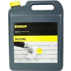Borup Rengøringsudstyr & -Midler Borup Hydrochloric Acid 30% 5L