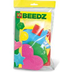 SES Creative Perler SES Creative Beedz Pegboard 5 Pack 00782