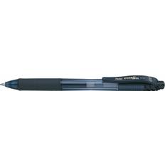 Pentel EnerGel-X BL107 Black Rollerball Pen