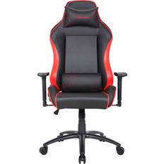 390.0 mm Gamingstolar Tesoro Alphaeon S1 Gaming Chair - Black/Red