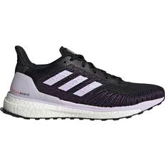 Adidas SolarBOOST ST 19 W - Core Black/Purple Tint/Solar Red