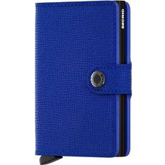 Secrid Miniwallet - Crisple Blue Black