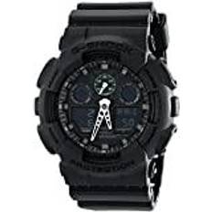 Plastic Wrist Watches Casio G-Shock (GA-100MB-1A)