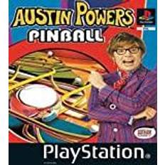 Austin Powers Pinball (PS1)