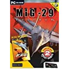 Mig 29 Fulcrum and F22 Raptor - Focus (PC)