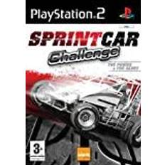 Jeux PlayStation 2 Sprint Car Challenge